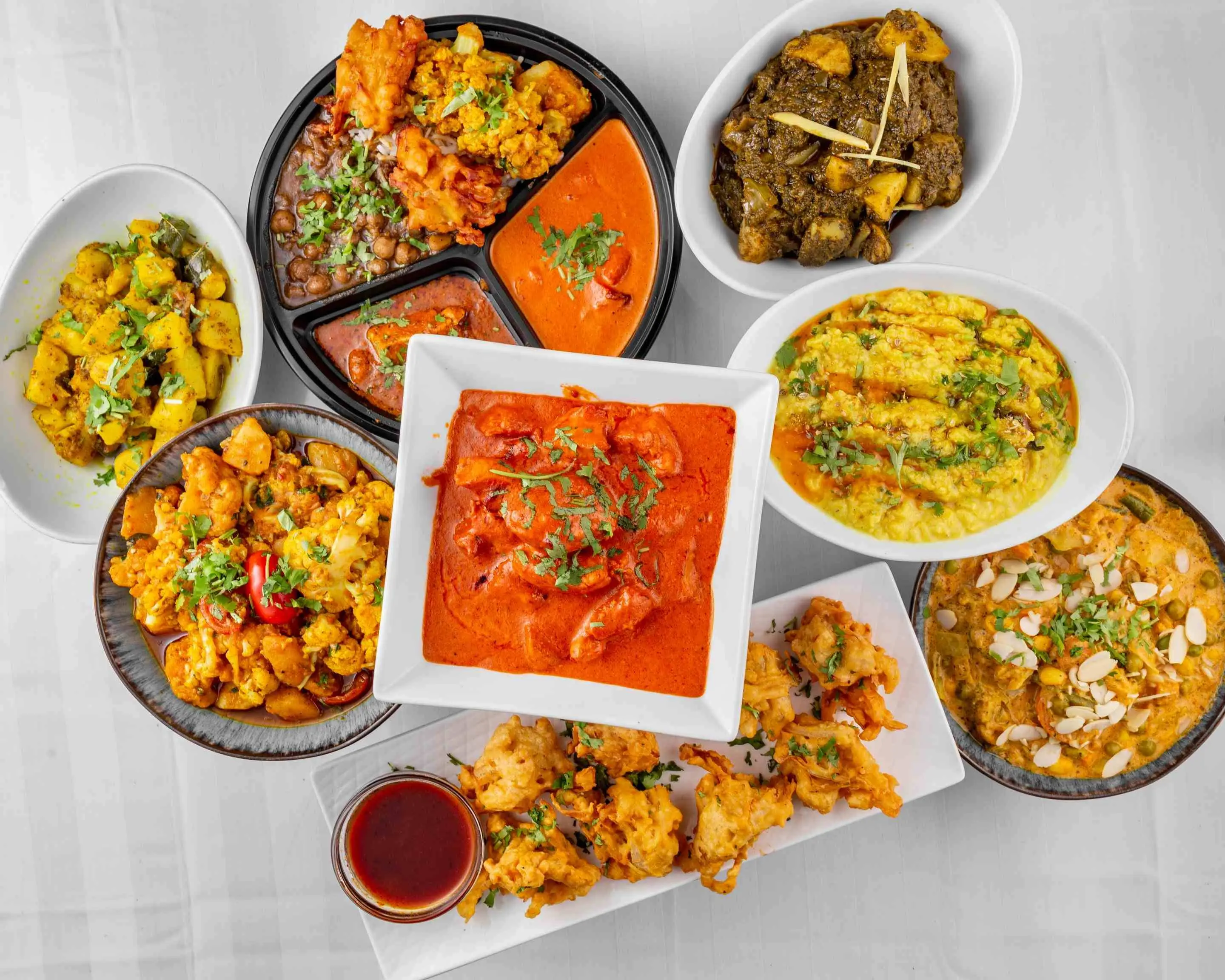 Best indian cuisine in Calgary, AB