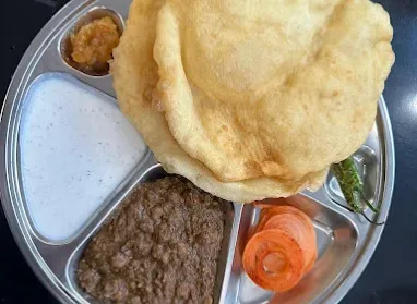 Best chole bhature in Calgary, AB