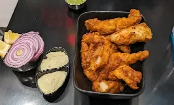 Best fish pakora in Calgary, AB