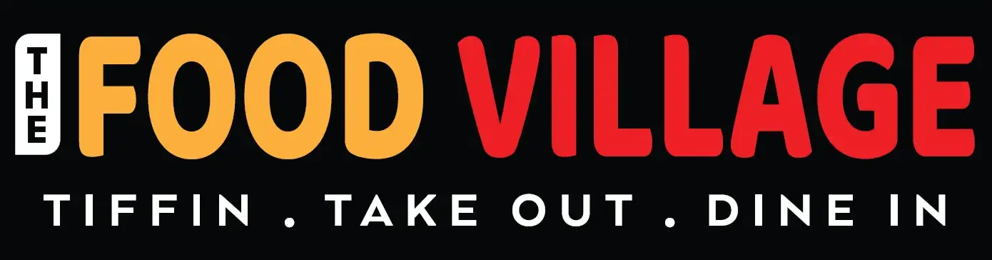 The Food Village Logo